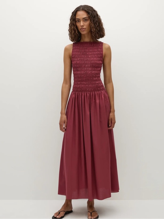 Faithfull the Brand Dresses & Skirts - FAITHFULL MARGOT MIDI DRESS